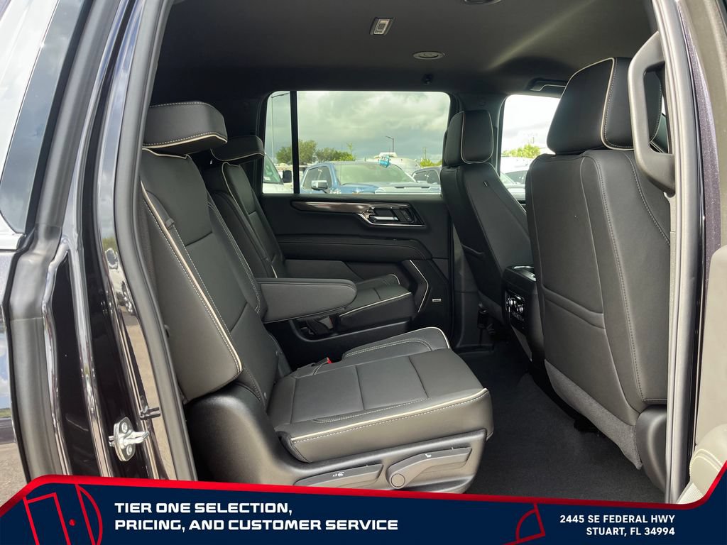 New 2026 GMC Yukon XL Elevation AWD/4WD image 18