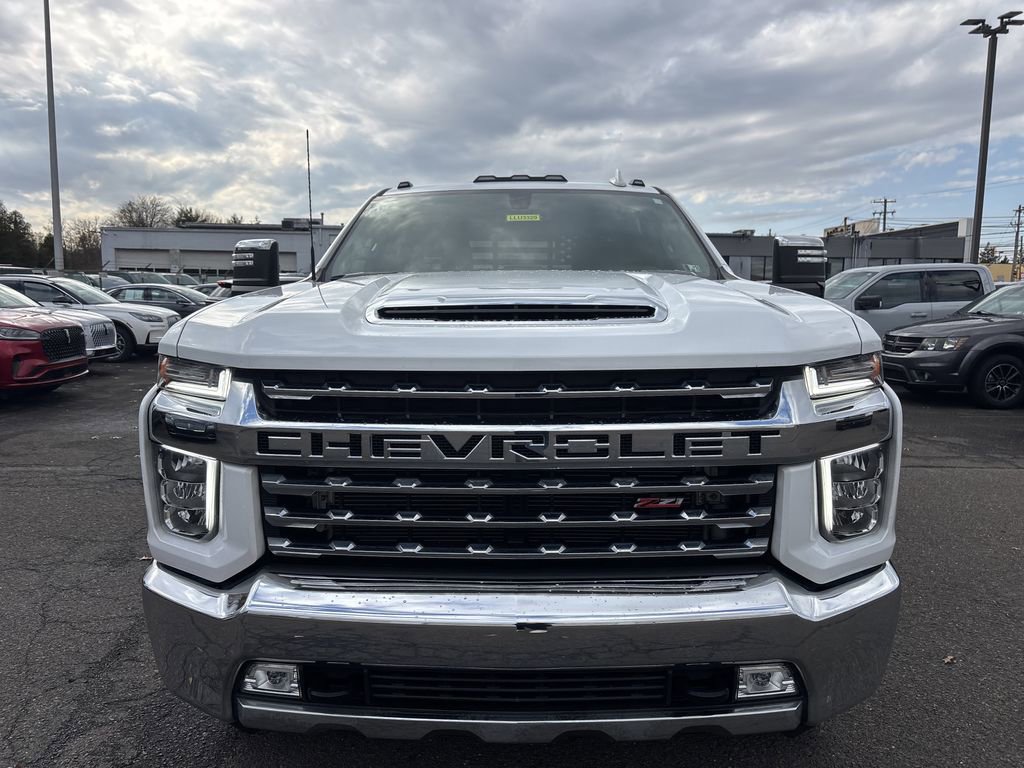 Used 2021 Chevrolet Silverado 3500 LTZ w/ LTZ Convenience Package image 8