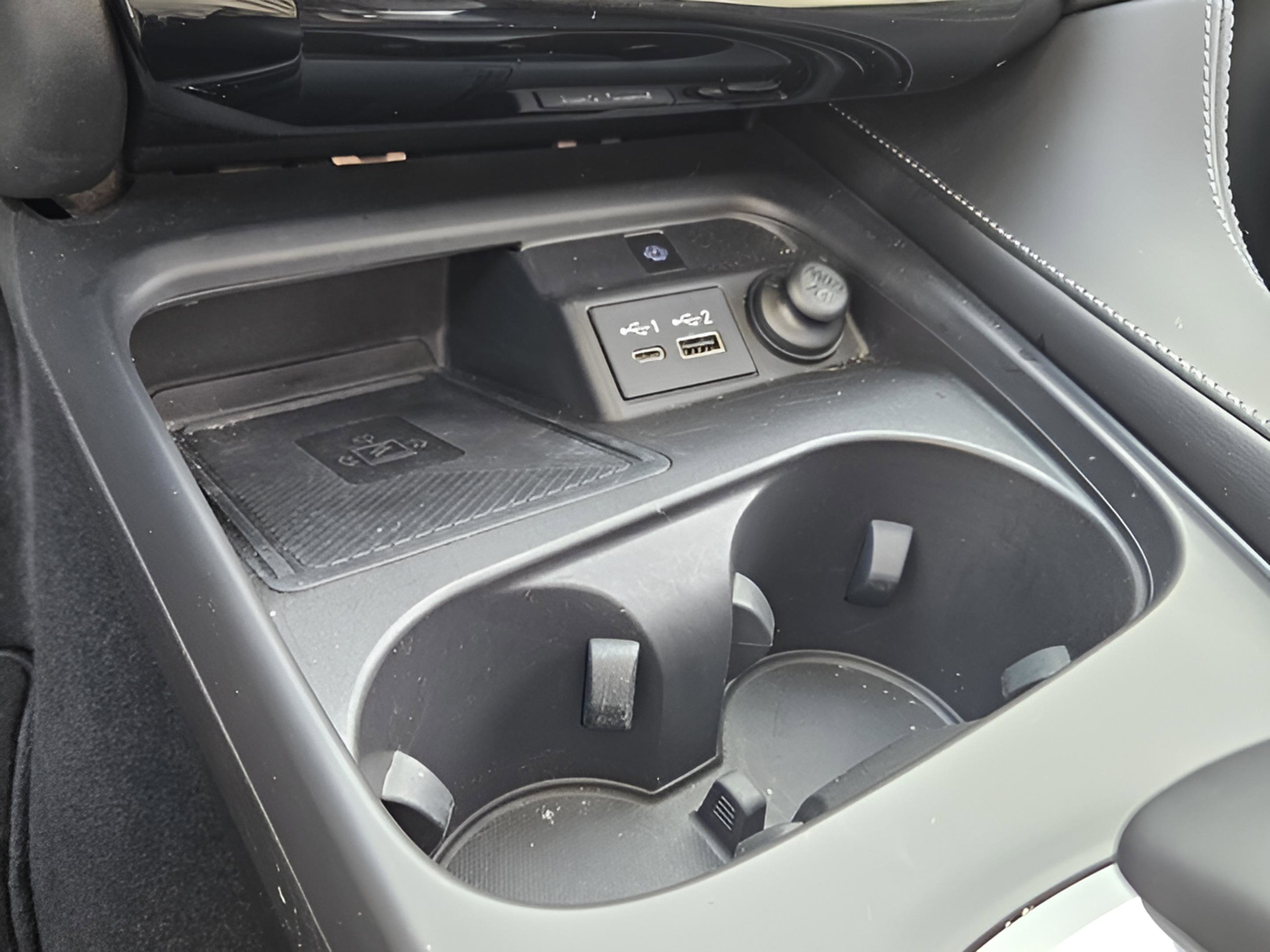 Certified 2025 INFINITI QX50 Luxe image 22