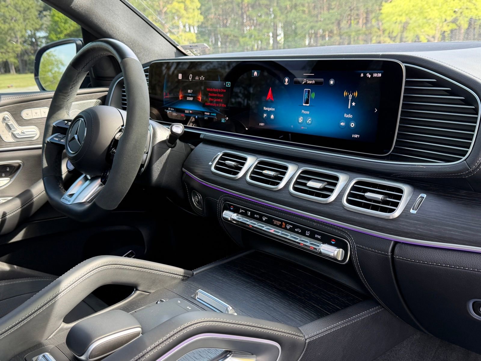 Certified 2025 Mercedes-Benz GLE 53 AMG 4MATIC Coupe image 20