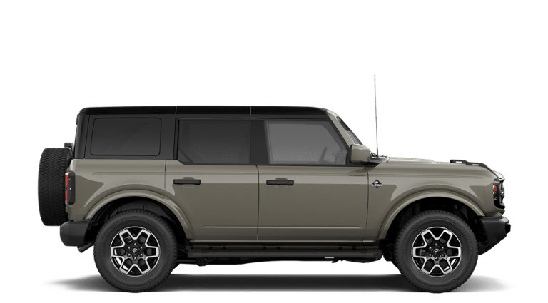 New 2026 Ford Bronco Outer Banks AWD/4WD image 57