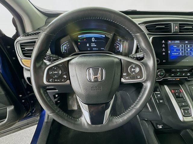 Certified 2022 Honda CR-V EX-L image 24