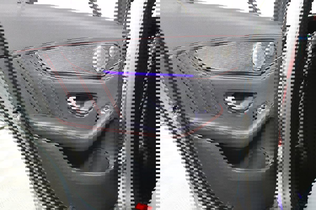 Used 2023 Mercedes-Benz GLC 43 AMG 4MATIC Coupe image 26