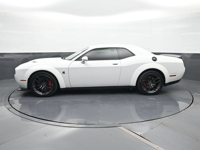 Used 2021 Dodge Challenger R/T Scat Pack RWD image 2