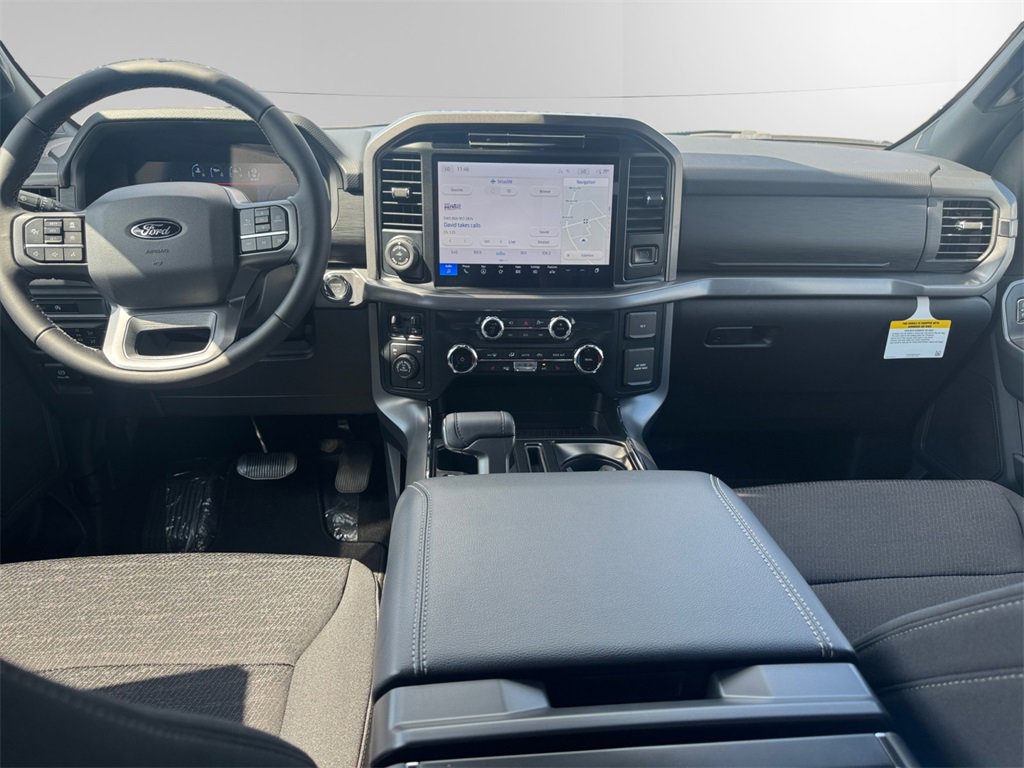 New 2025 Ford F150 XLT w/ Equipment Group 302A MID image 10