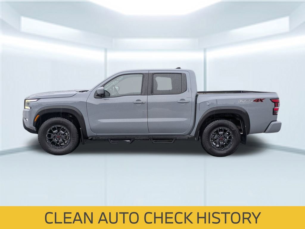 Used 2022 Nissan Frontier PRO-4X w/ Pro-4X Premium Package image 2
