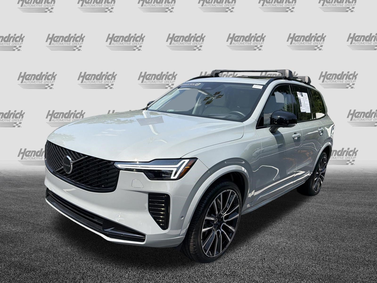 Certified 2026 Volvo XC90 B6 Ultra w/ Protection Package Premier AWD/4WD image 5