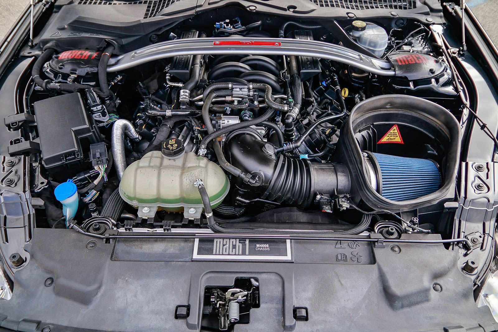 Used 2021 Ford Mustang Mach 1 w/ Mach 1 Handling Package RWD image 29