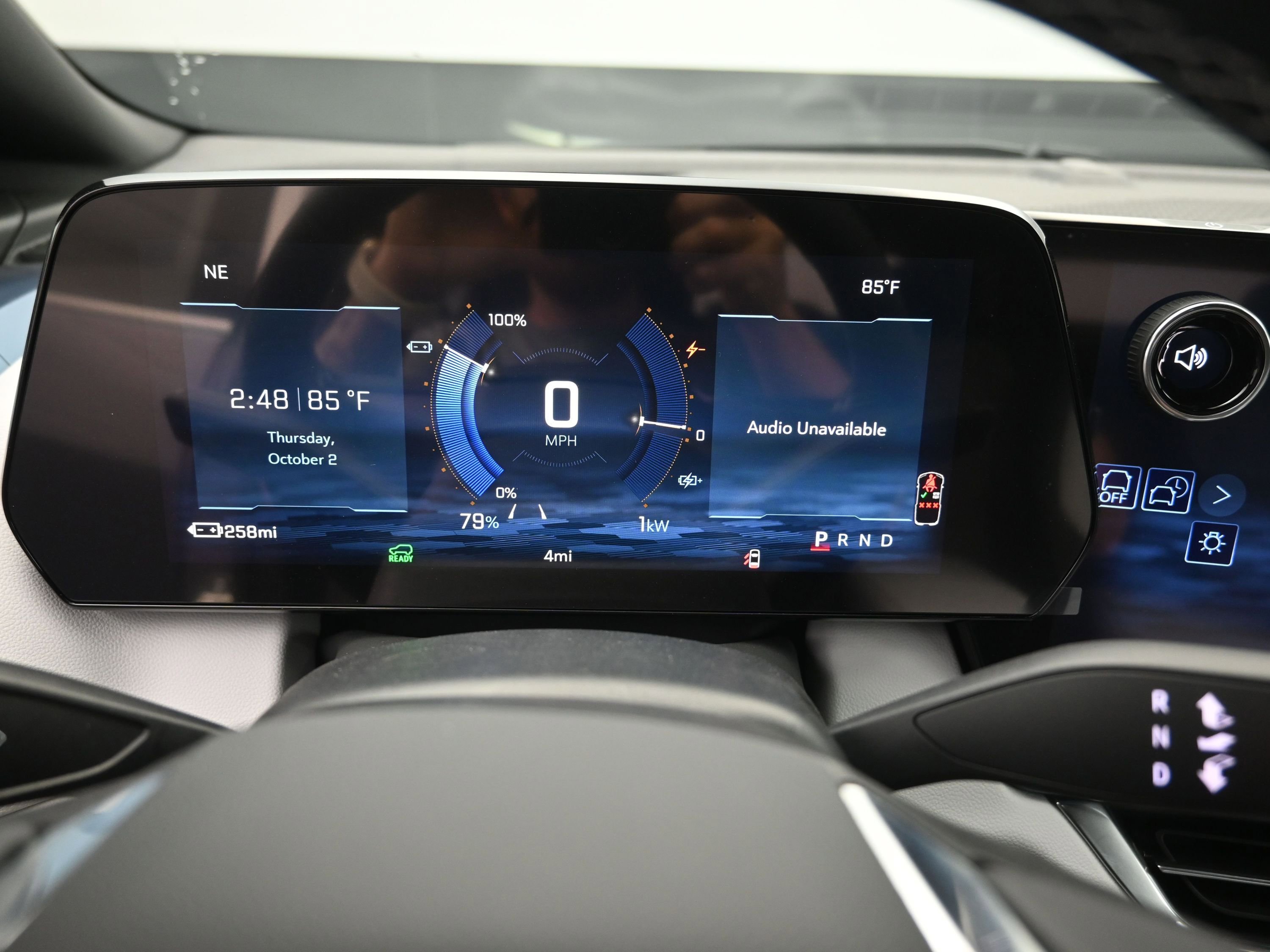 New 2026 Chevrolet Equinox EV LT image 15