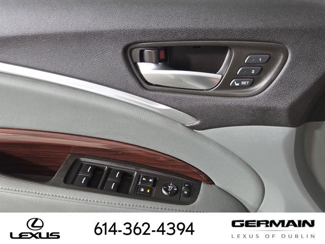 Used 2016 Acura MDX SH-AWD w/ Technology Package image 26