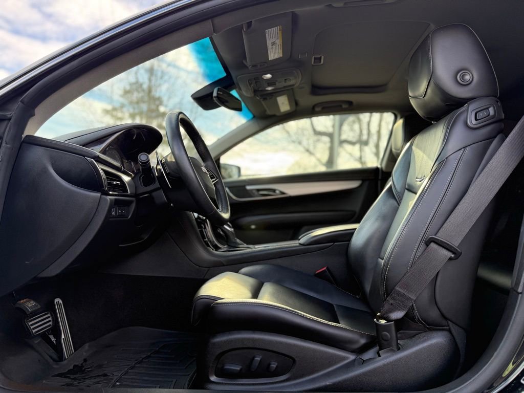 Used 2017 Cadillac ATS Premium Luxury image 12