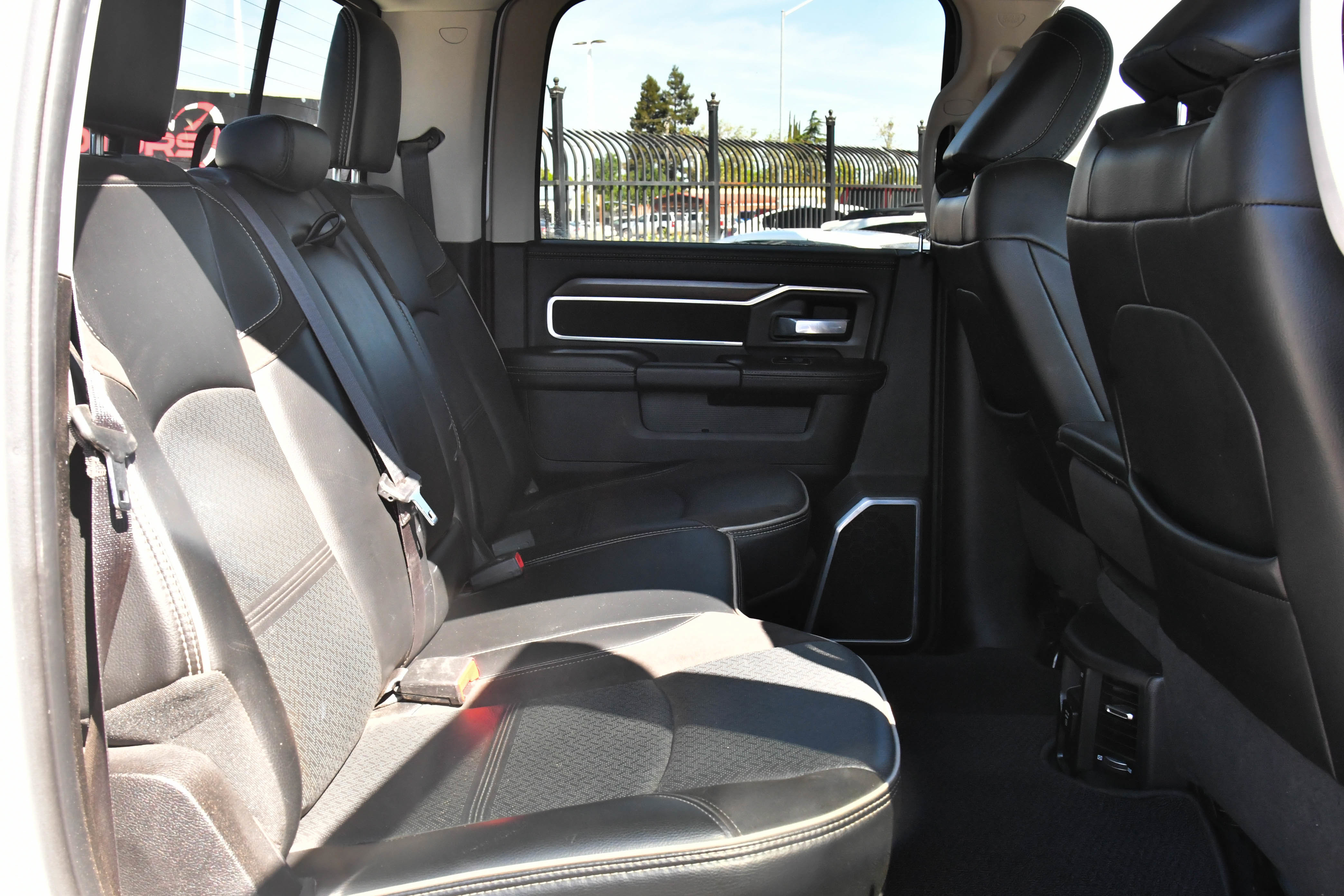 Used 2024 RAM 2500 Laramie image 50