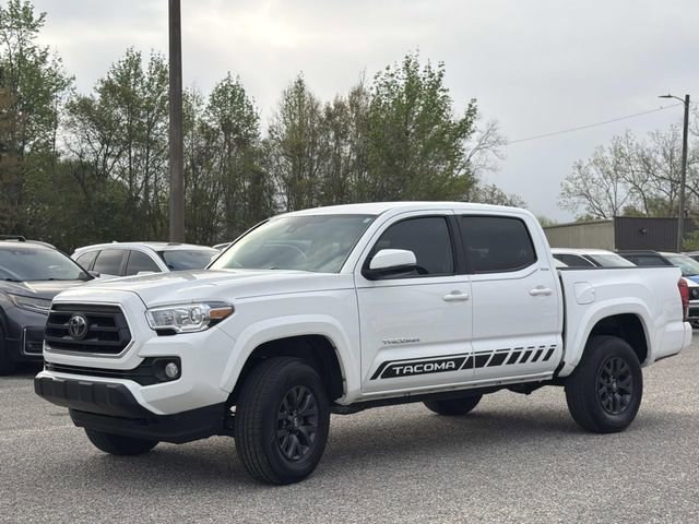 Used 2023 Toyota Tacoma SR5 w/ Technology Package RWD image 16