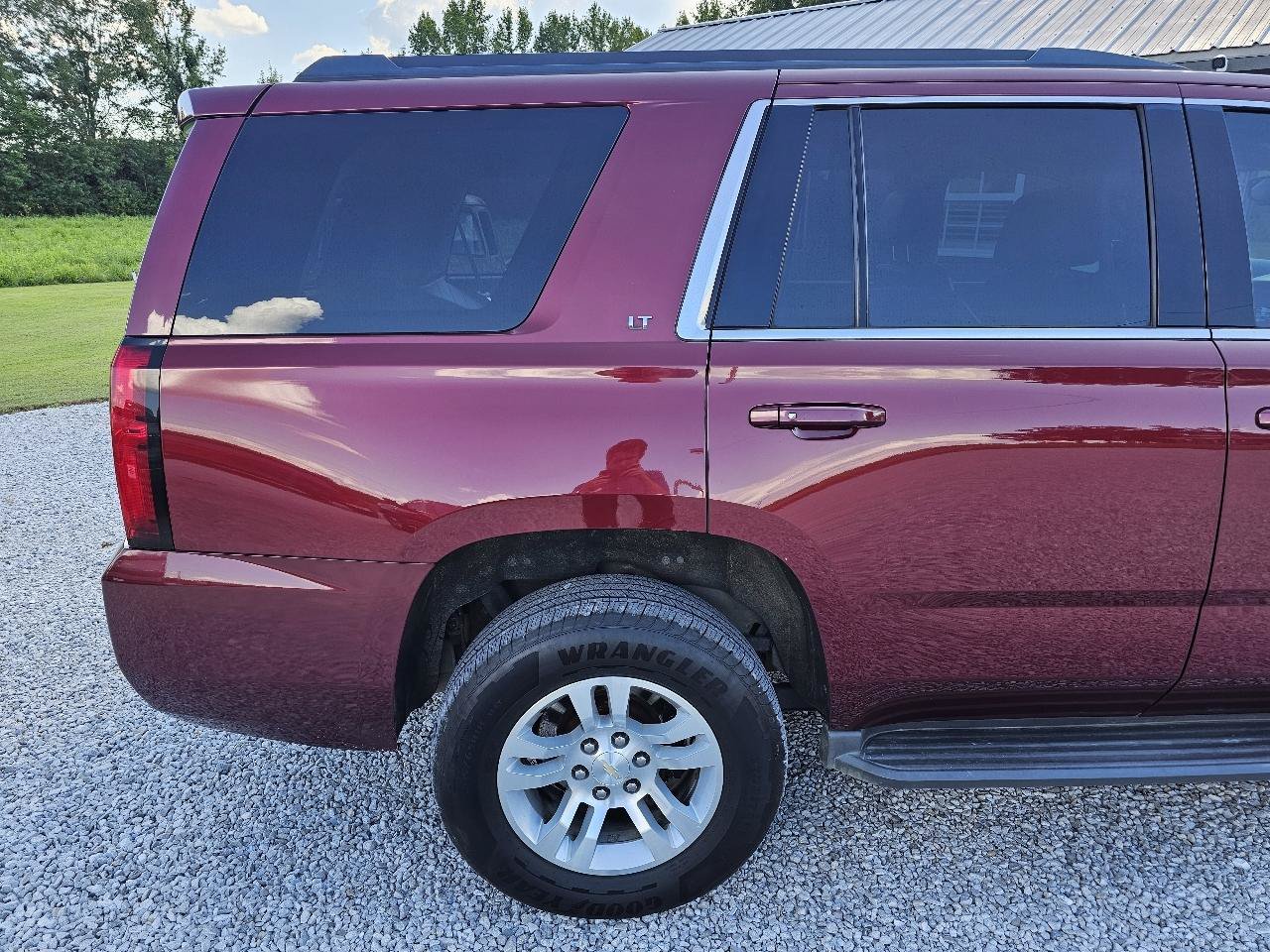 Used 2020 Chevrolet Tahoe LT AWD/4WD image 12
