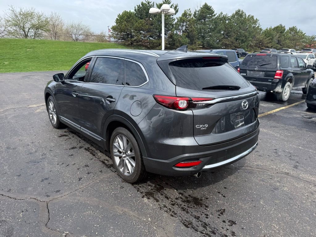 Used 2020 MAZDA CX-9 Grand Touring image 2