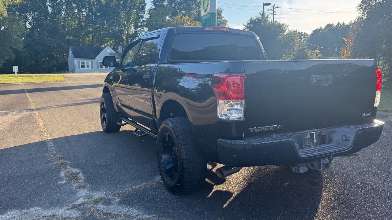 Used 2011 Toyota Tundra 4x4 CrewMax w/ TRD Rock Warrior Pkg image 6