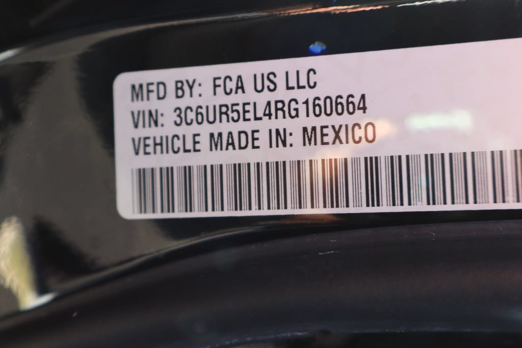 Used 2024 RAM 2500 Rebel w/ Safety Group AWD/4WD image 41
