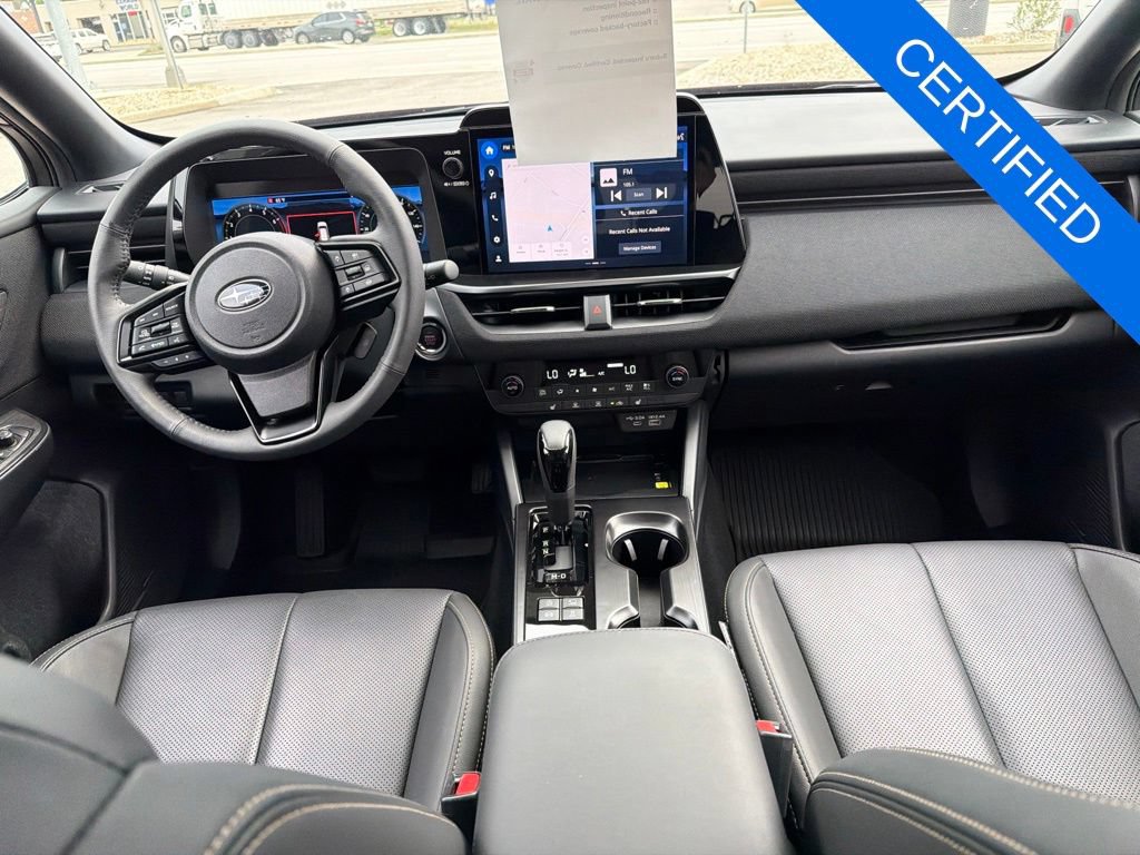 Certified 2026 Subaru Outback Limited XT AWD/4WD image 24