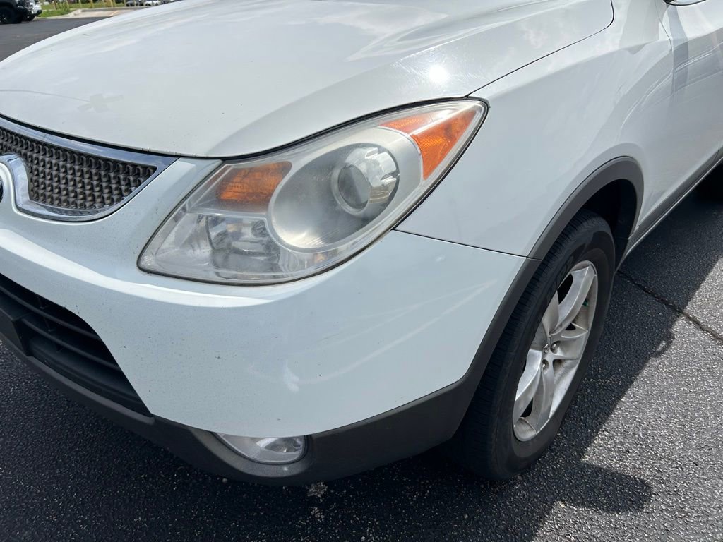 Used 2011 Hyundai Veracruz Limited FWD image 7