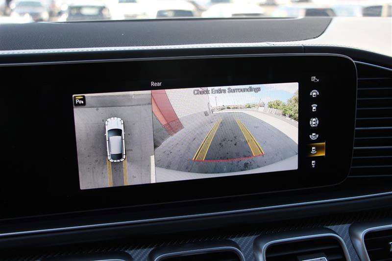 Used 2021 Mercedes-Benz GLE 53 AMG 4MATIC Coupe image 32