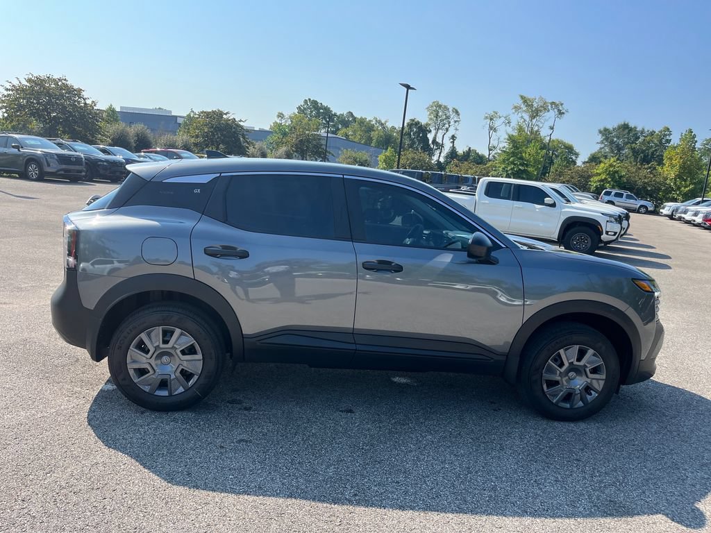 New 2027 Nissan Kicks S FWD image 8