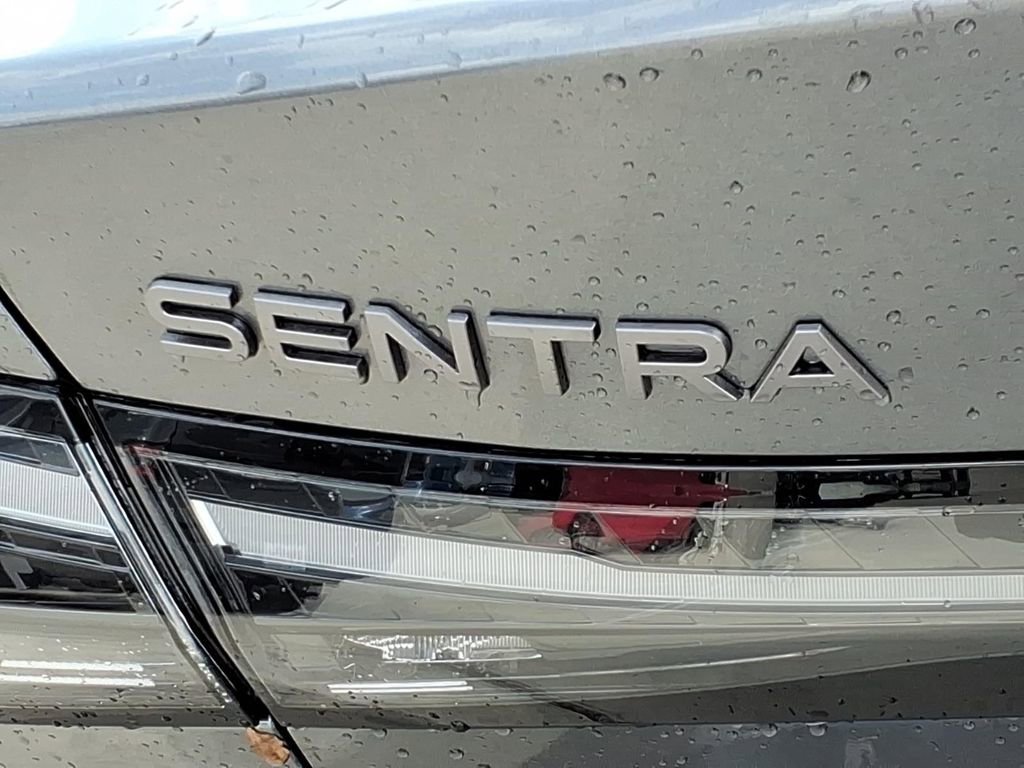 New 2026 Nissan Sentra S w/ Floor Mat Package image 10