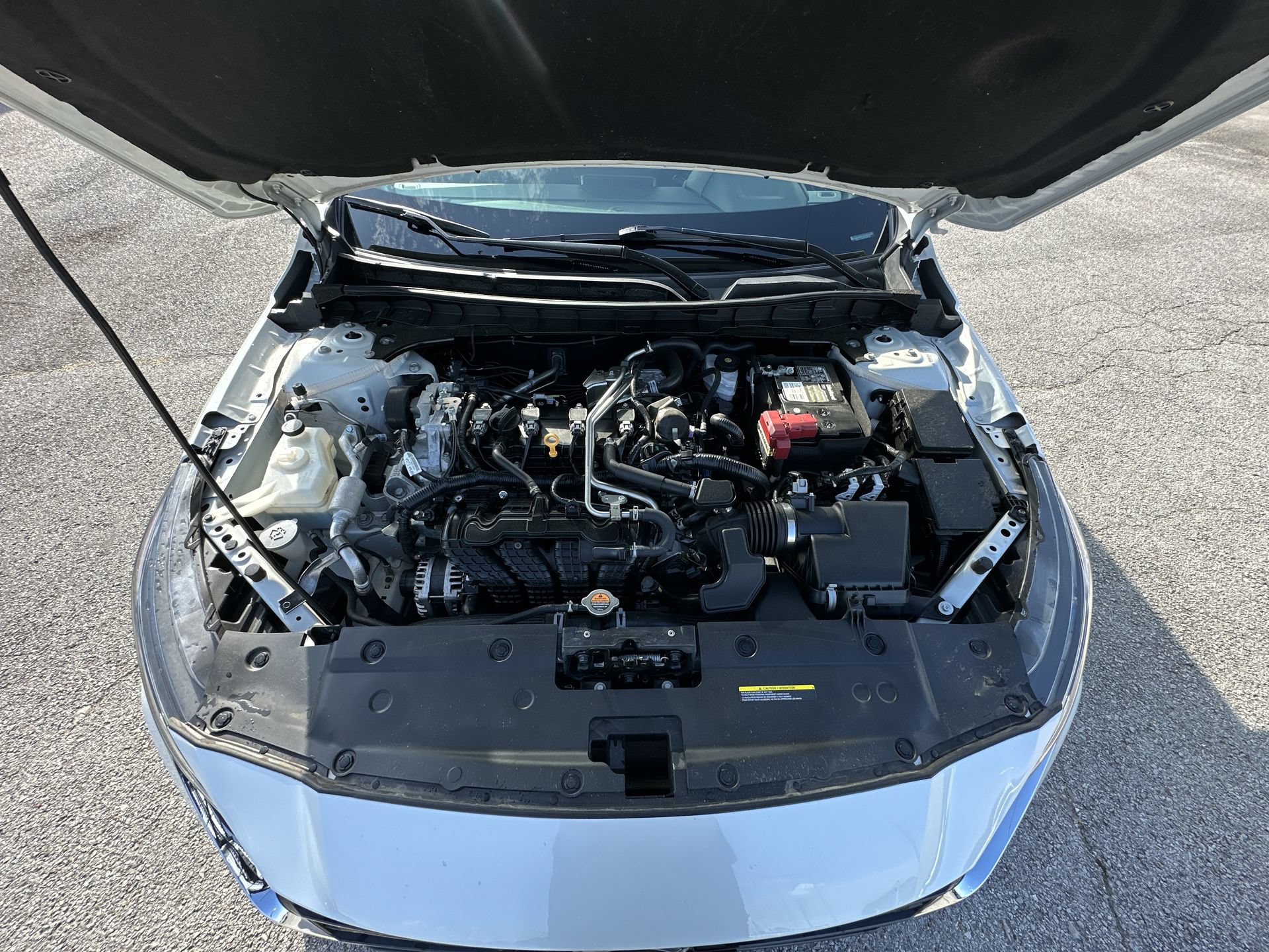Used 2023 Nissan Altima 2.5 SV FWD image 17
