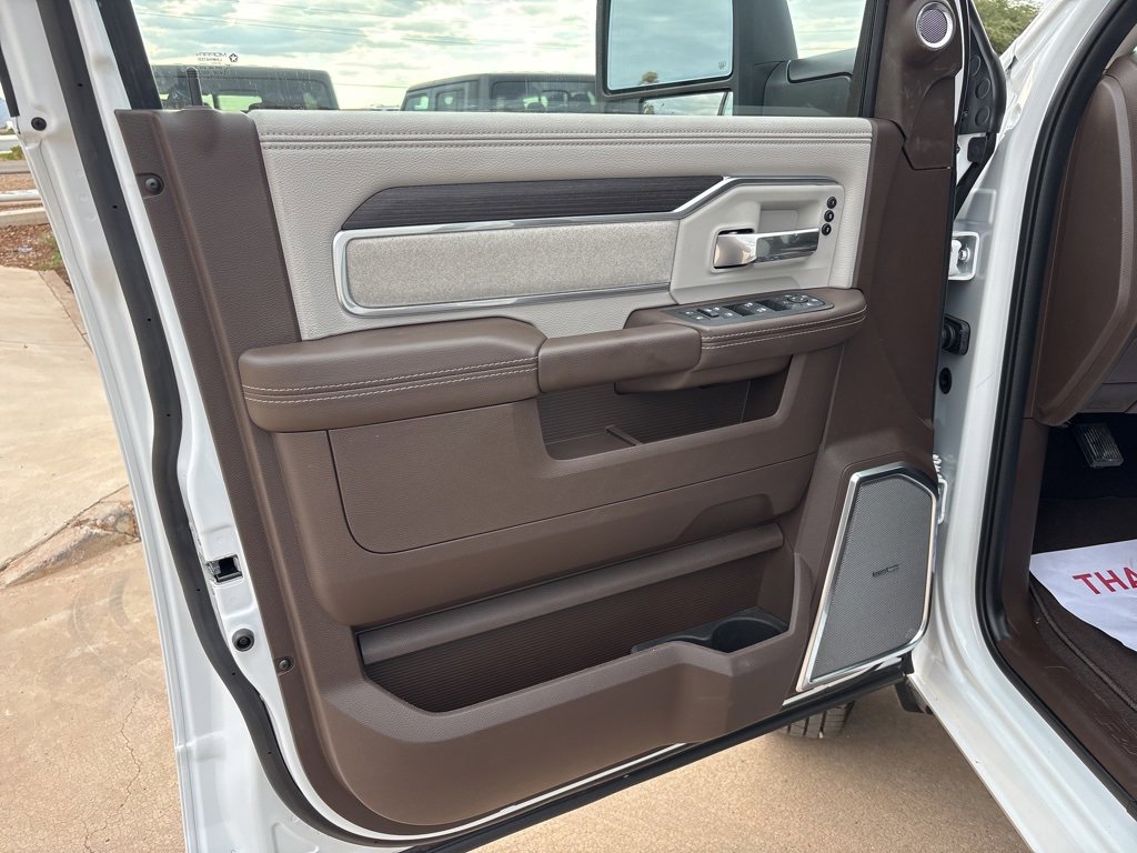 New 2026 RAM 3500 Laramie image 12