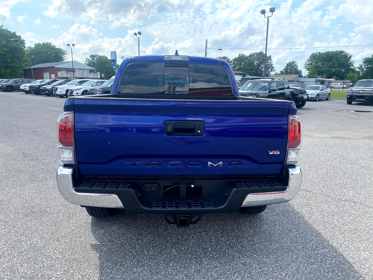 Used 2022 Toyota Tacoma TRD Off-Road image 6