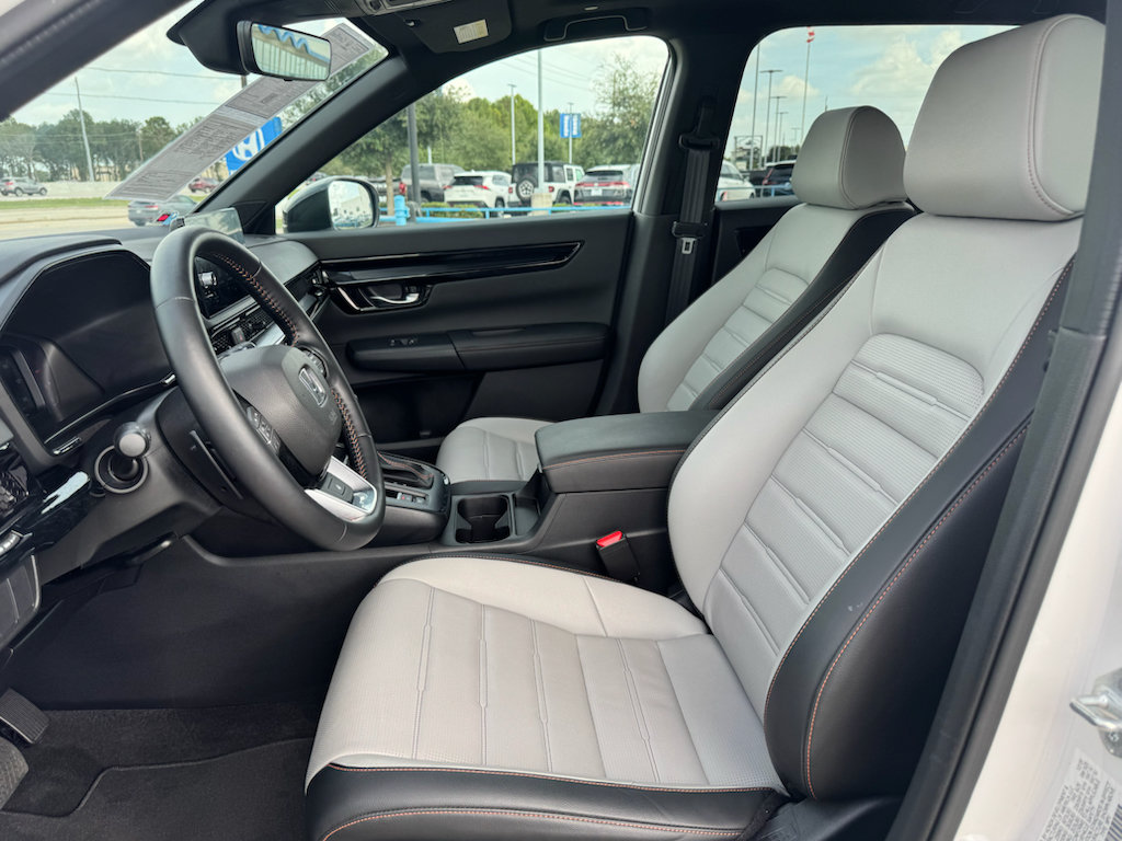 Certified 2026 Honda CR-V Sport Touring image 10