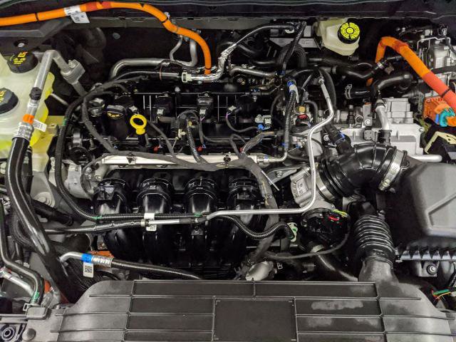 Certified 2024 Ford Escape ST-Line Elite image 28