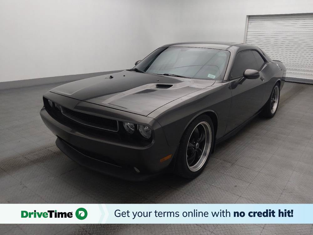 Used 2014 Dodge Challenger SXT w/ Sport Appearance Package RWD image 1