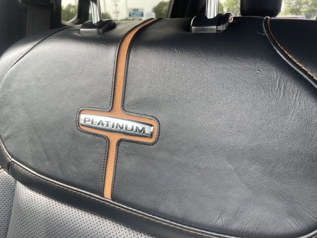 Certified 2021 Ford F150 Platinum w/ FX4 Off-Road Package image 55