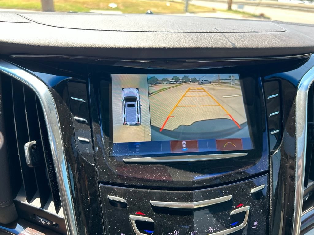 Used 2017 Cadillac Escalade Premium Luxury AWD/4WD image 23