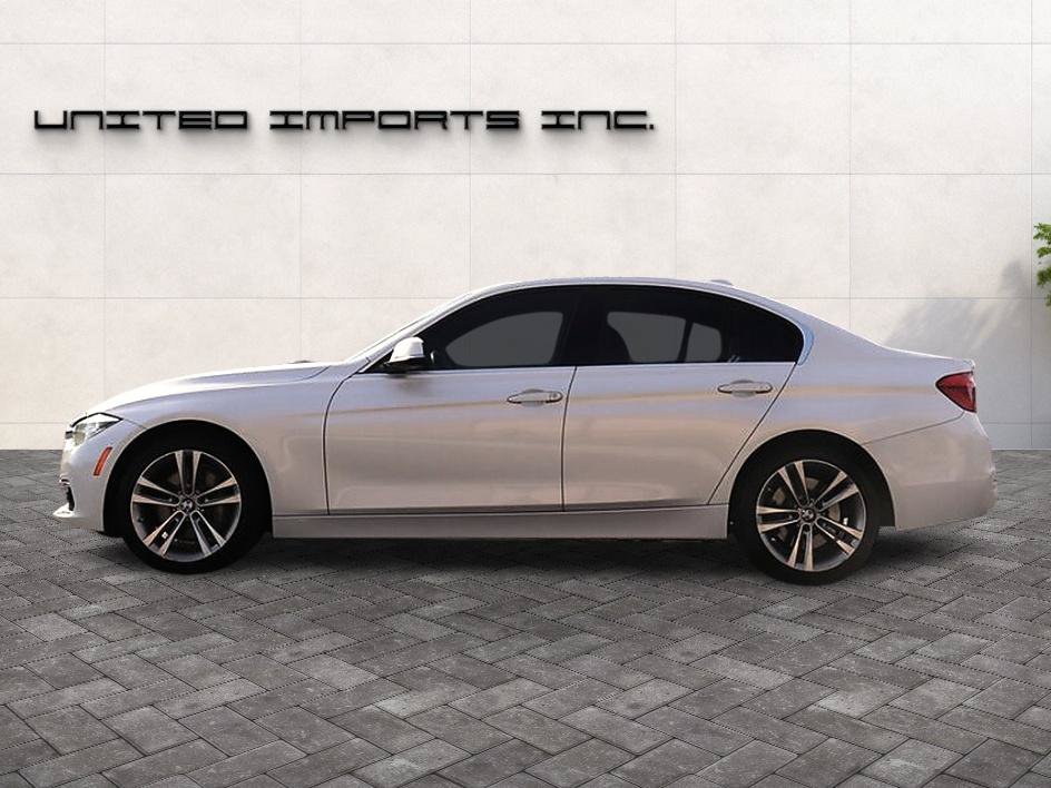 Used 2016 BMW 340i Sedan RWD image 3