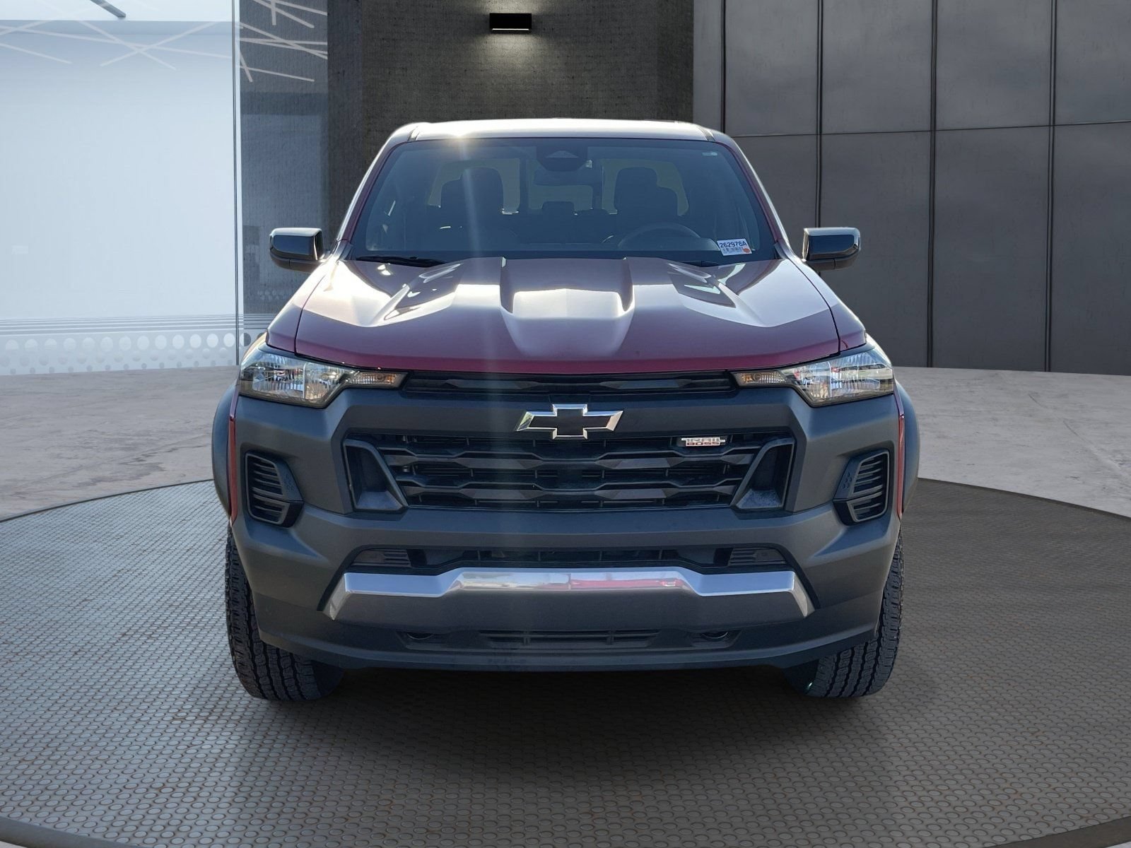 Certified 2026 Chevrolet Colorado Trail Boss AWD/4WD image 9