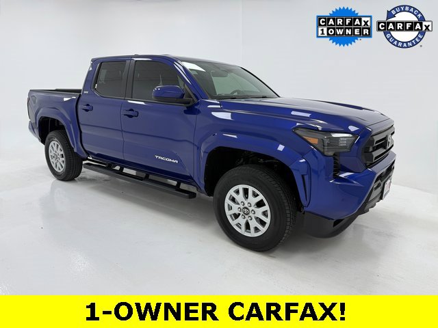 Used 2025 Toyota Tacoma SR5 w/ SR5 Upgrade Package image 1