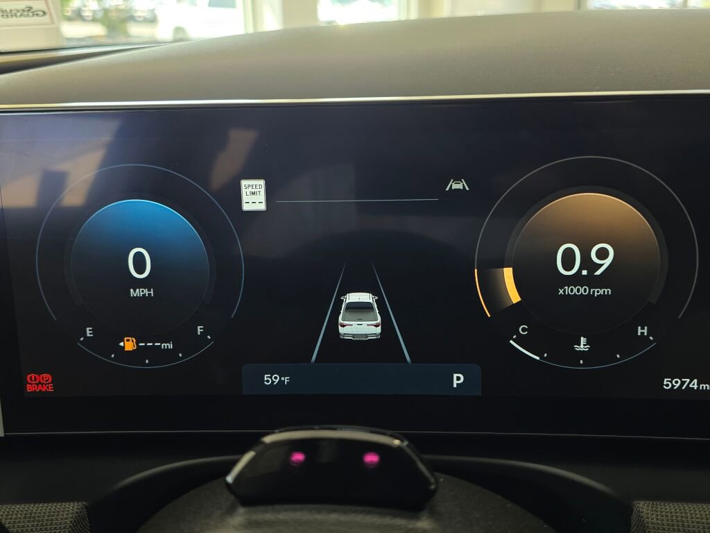 Used 2025 Hyundai Santa Cruz Limited image 30