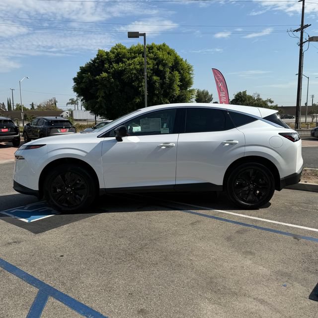 New 2026 Nissan Murano SV AWD/4WD image 4