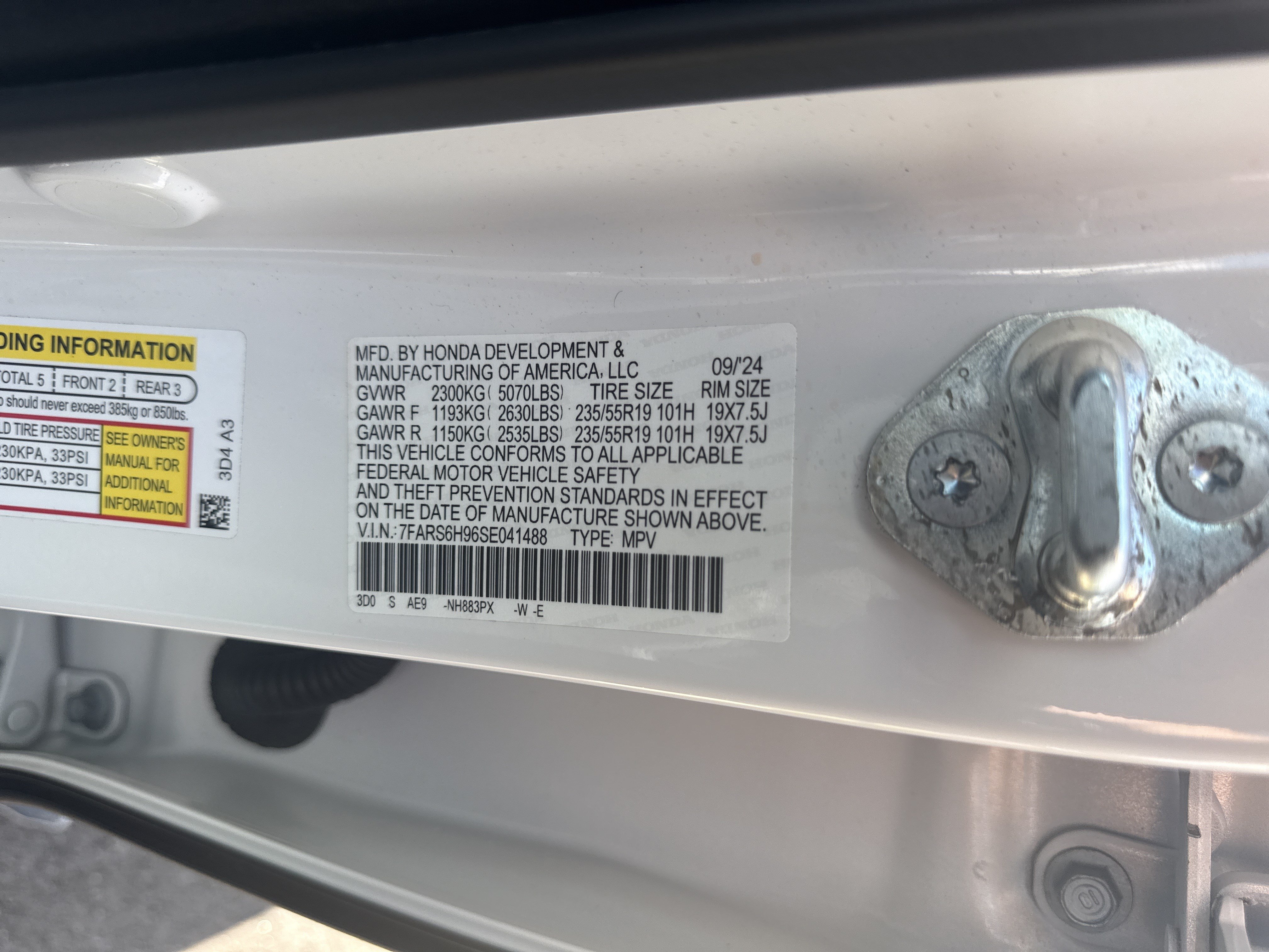 Used 2025 Honda CR-V Sport Touring image 35