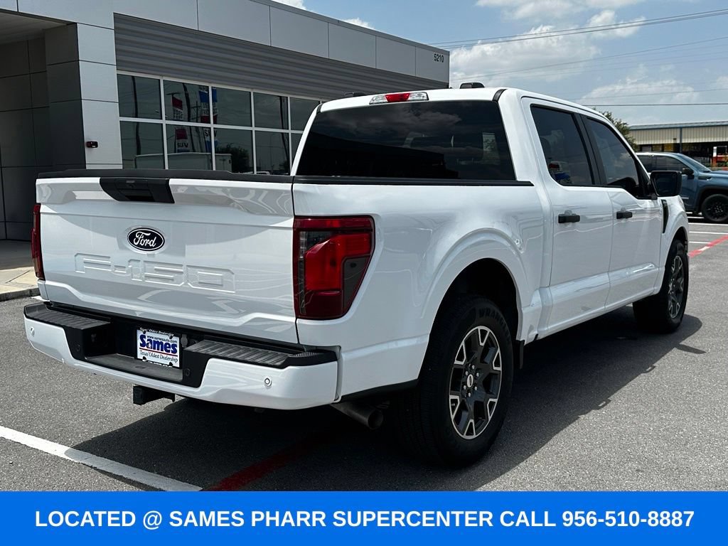 Used 2024 Ford F150 STX RWD image 9