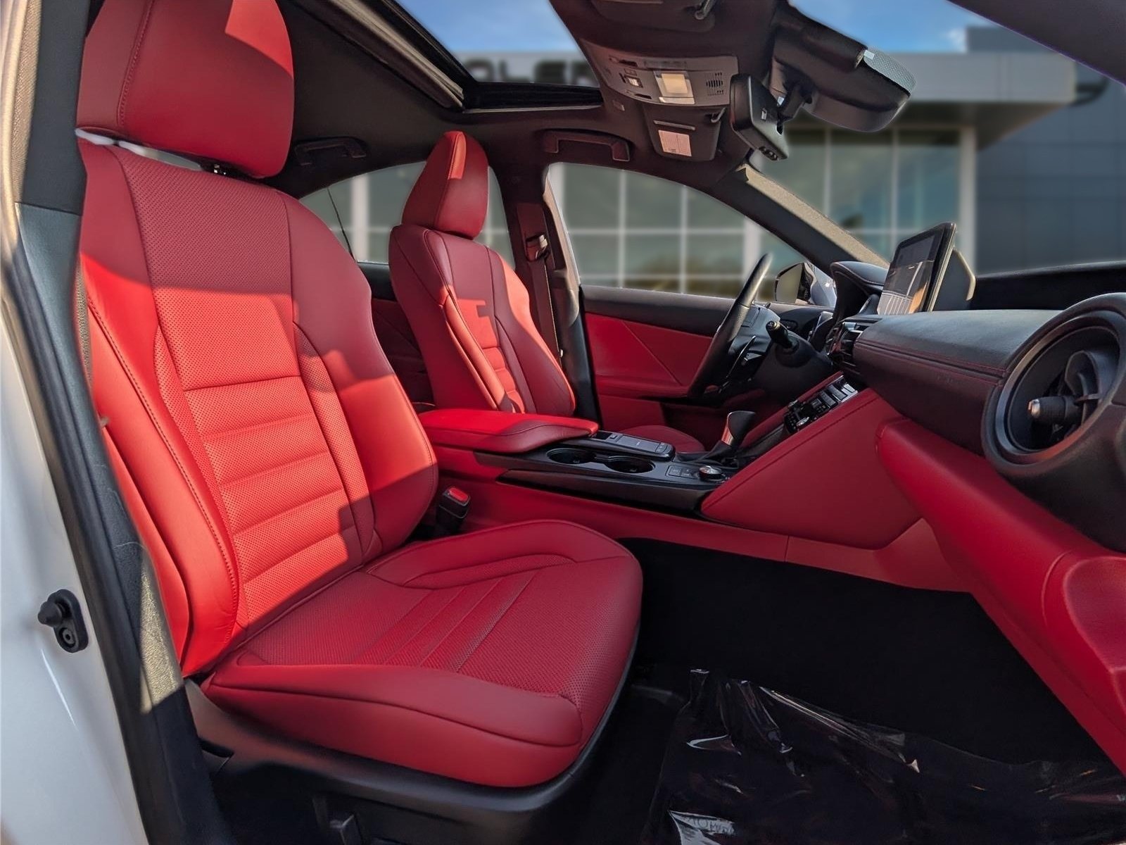 Certified 2025 Lexus IS 350 F Sport AWD/4WD image 12