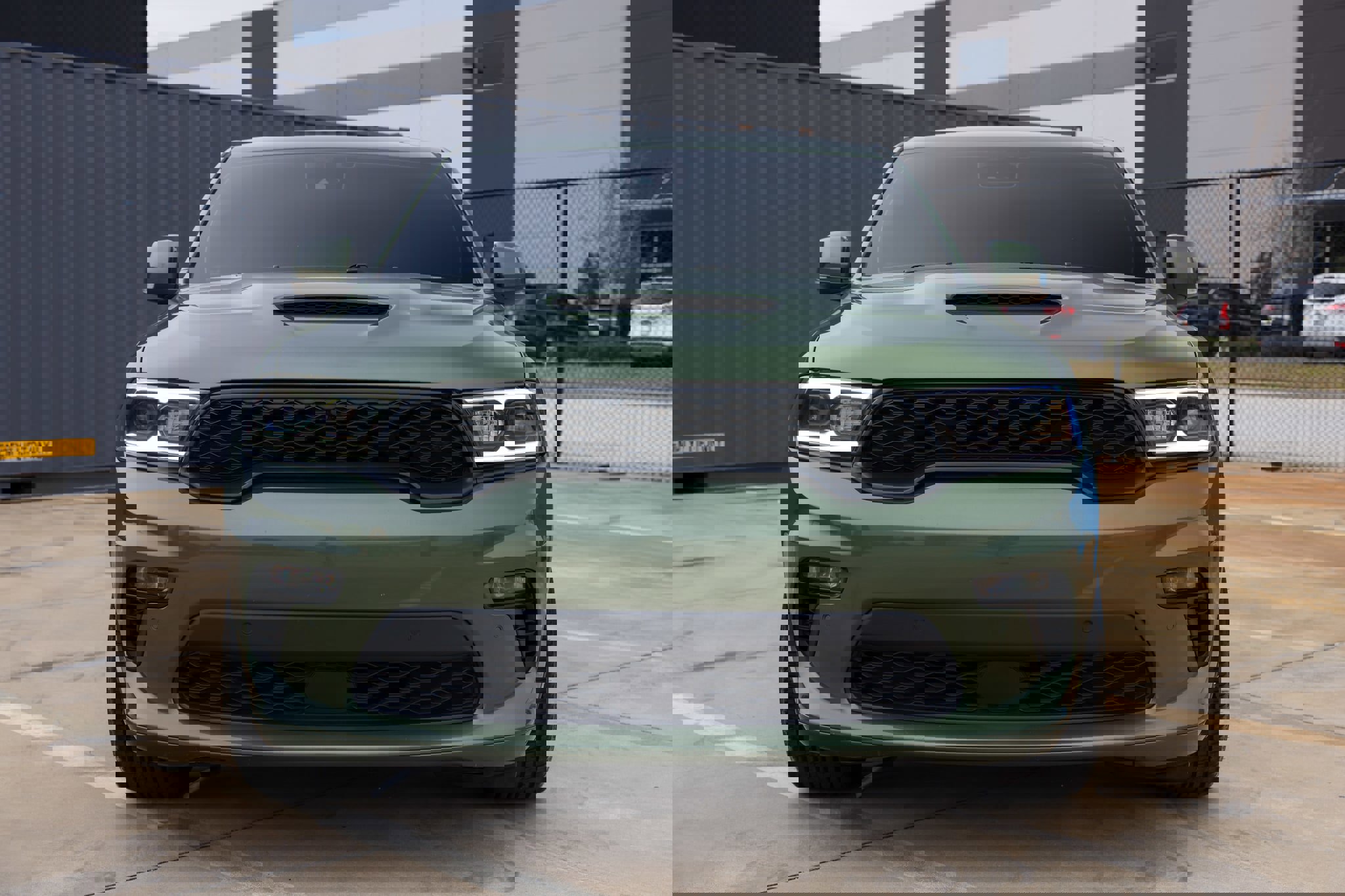 Used 2022 Dodge Durango SRT w/ Technology Group image 22