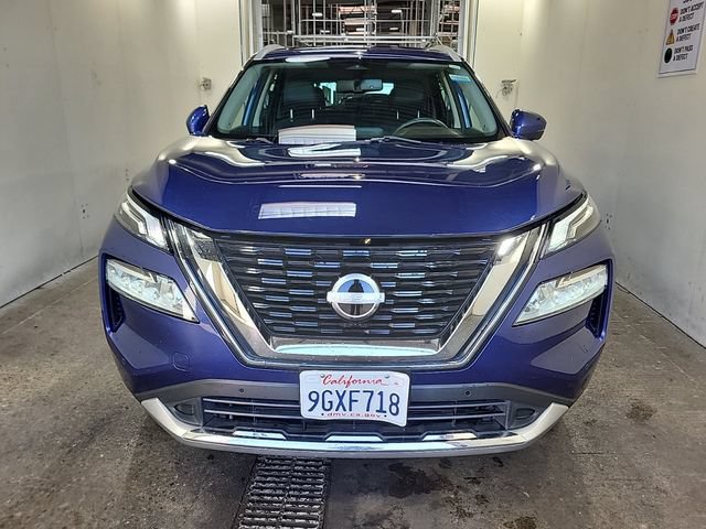 Used 2023 Nissan Rogue Platinum AWD/4WD image 6