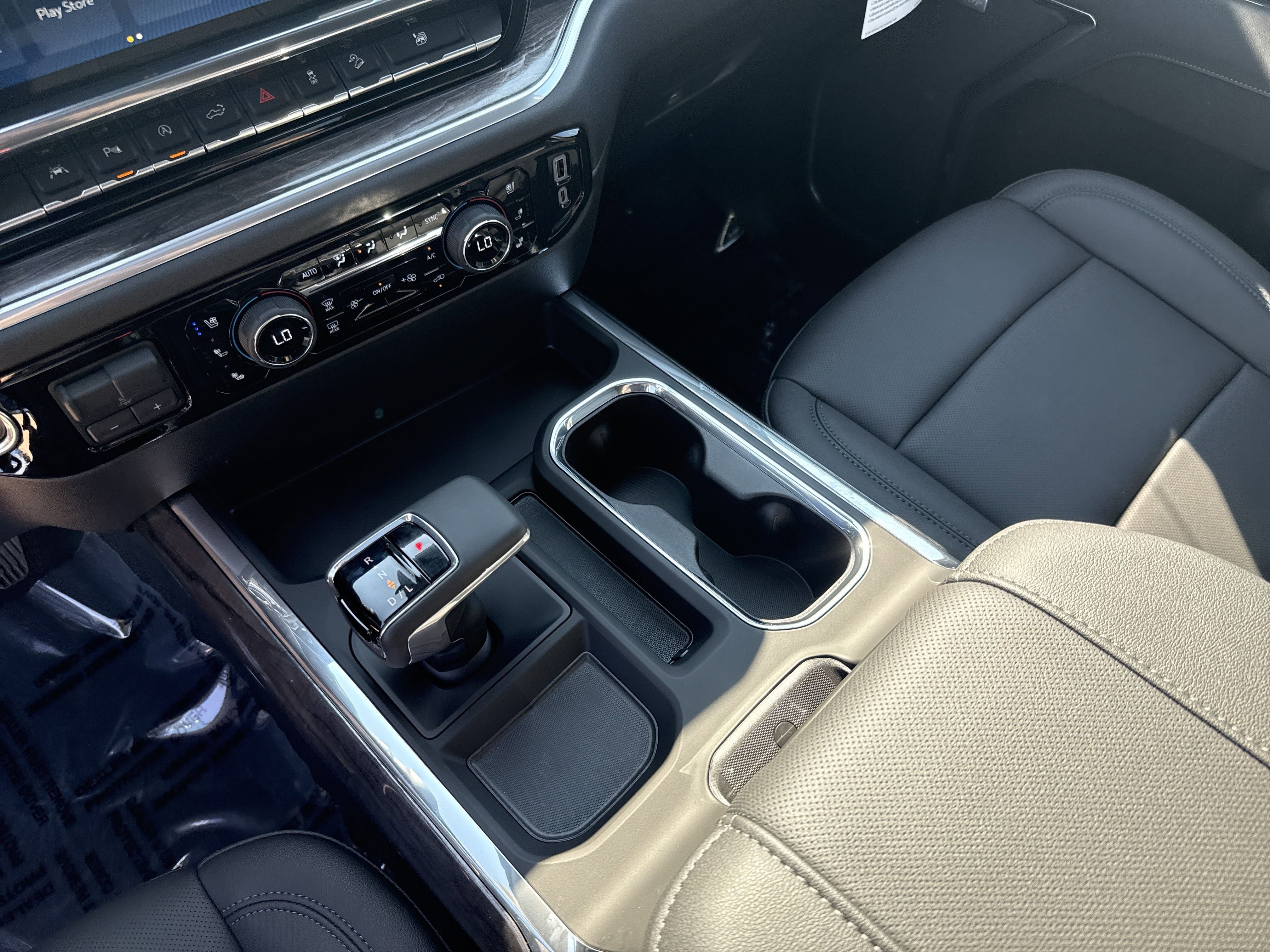 New 2026 Chevrolet Silverado 1500 LTZ image 20