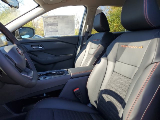 New 2027 Nissan Rogue SV AWD/4WD image 5