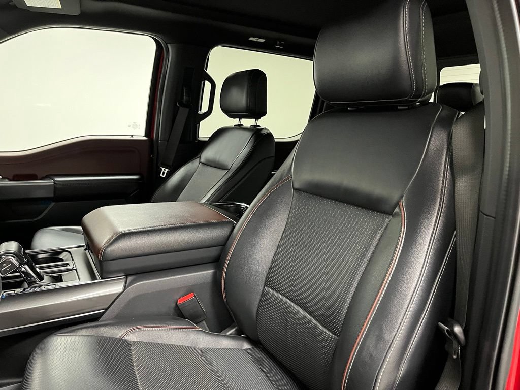 Used 2023 Ford F150 Lariat w/ Equipment Group 502A High AWD/4WD image 22