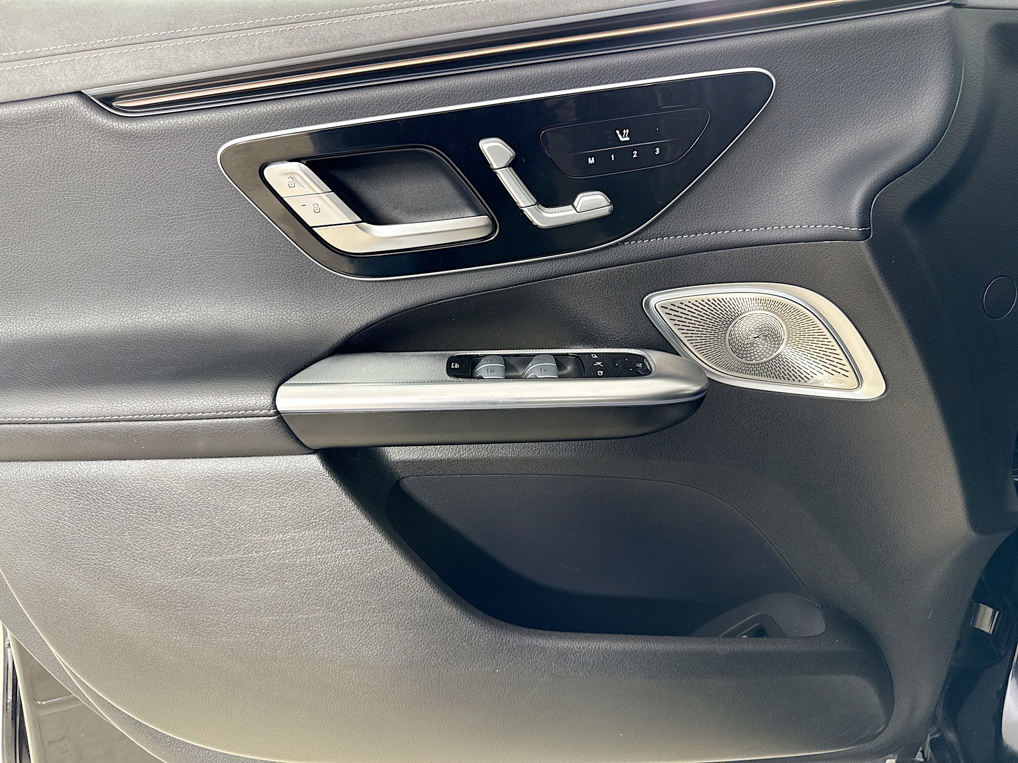 Used 2023 Mercedes-Benz EQE 350+ 4MATIC SUV image 18