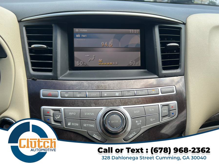 Used 2015 INFINITI QX60 Luxe AWD/4WD image 26