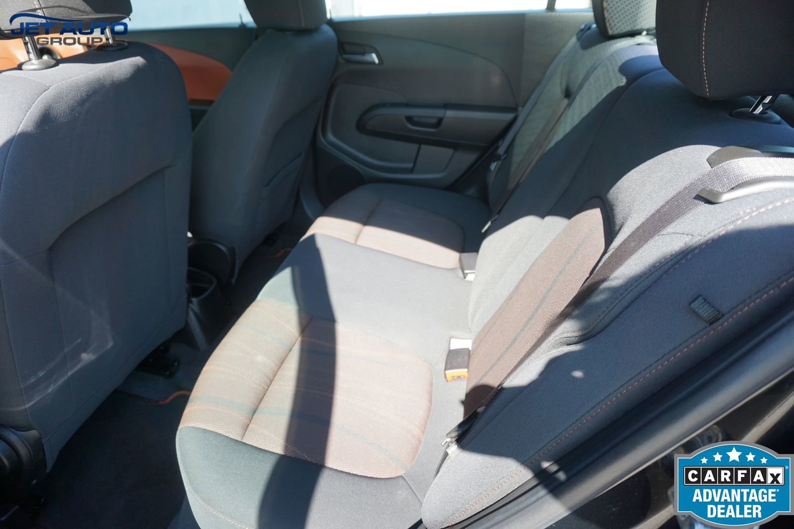 Used 2016 Chevrolet Sonic LT FWD image 19